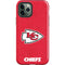 NFL Kansas City Chiefs Distressed iPhone 12 Pro Impact Case