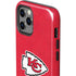 NFL Kansas City Chiefs Distressed iPhone 12 Pro Impact Case