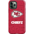 NFL Kansas City Chiefs Distressed iPhone 12 Pro Max Impact Case