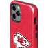 NFL Kansas City Chiefs Distressed iPhone 12 Pro Max Impact Case