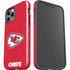 NFL Kansas City Chiefs Distressed iPhone 12 Pro Max Impact Case