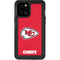 NFL Kansas City Chiefs Distressed iPhone 12 Pro Max Waterproof Case