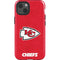 NFL Kansas City Chiefs Distressed iPhone 13 Impact Case