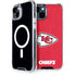 NFL Kansas City Chiefs Distressed iPhone 13 MagSafe Case