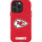 NFL Kansas City Chiefs Distressed iPhone 13 Pro Impact Case
