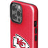 NFL Kansas City Chiefs Distressed iPhone 13 Pro Max Impact Case
