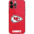 NFL Kansas City Chiefs Distressed iPhone 13 Pro Max Skin