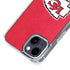 NFL Kansas City Chiefs Distressed iPhone 14 MagSafe Case