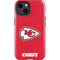 NFL Kansas City Chiefs Distressed iPhone 15 Plus Impact Case