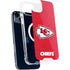 NFL Kansas City Chiefs Distressed iPhone 15 Plus MagSafe Case