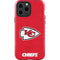 NFL Kansas City Chiefs Distressed iPhone 15 Pro Max Impact Case