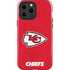 NFL Kansas City Chiefs Distressed iPhone 15 Pro Max Impact Case