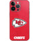 NFL Kansas City Chiefs Distressed iPhone 14 Pro Skin