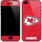 NFL Kansas City Chiefs Distressed iPhone 5/5s/5SE Skin