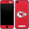 NFL Kansas City Chiefs Distressed iPhone 7 Skin