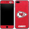 NFL Kansas City Chiefs Distressed iPhone 8 Plus Skin