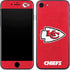 NFL Kansas City Chiefs Distressed iPhone SE (2nd & 3rd Gen) Skin