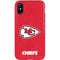 NFL Kansas City Chiefs Distressed iPhone XS Pro Case