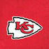 NFL Kansas City Chiefs Distressed iPhone XS Skin