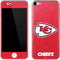 NFL Kansas City Chiefs Distressed Apple iPod Skin
