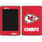NFL Kansas City Chiefs Distressed Amazon Kindle Skin