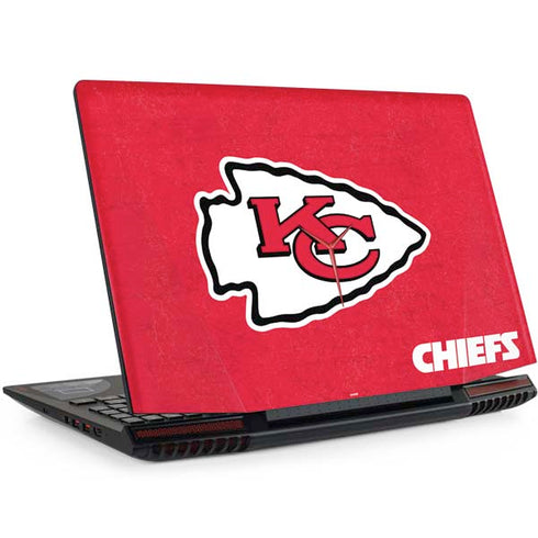 NFL Kansas City Chiefs Distressed Legion Y720 Skin