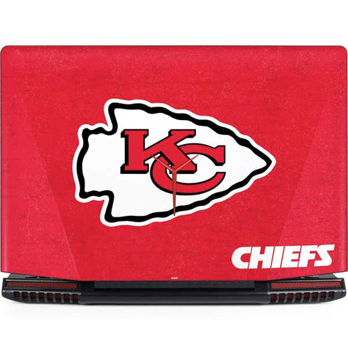 NFL Kansas City Chiefs Distressed Legion Y720 Skin