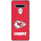NFL Kansas City Chiefs Distressed LG Stylo 6 Clear Case