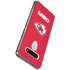 NFL Kansas City Chiefs Distressed LG Stylo 6 Clear Case
