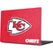 NFL Kansas City Chiefs Distressed MacBook Pro 14in (2021-24) Skin