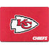 NFL Kansas City Chiefs Distressed MacBook Pro 14in (2021-24) Skin