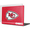 NFL Kansas City Chiefs Distressed MacBook Pro 16in (2021-25) Case plus Skin