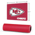 NFL Kansas City Chiefs Distressed Gaming Mouse Pad
