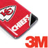 NFL Kansas City Chiefs Distressed Moto E5 Plus Skin