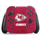 NFL Kansas City Chiefs Distressed Nintendo Switch (2017-2021) Joy-Con Controller Skin