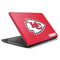 NFL Kansas City Chiefs Distressed HP Notebook Skin