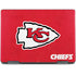 NFL Kansas City Chiefs Distressed Notebook 9 Pro 13in (2017) Skin