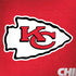 NFL Kansas City Chiefs Distressed Notebook 9 Pro 13in (2017) Skin