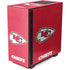 NFL Kansas City Chiefs Distressed NZXT H510 Compact ATX Mid-Tower Case Skin
