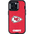 NFL Kansas City Chiefs Distressed Otterbox Defender iPhone Skin