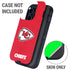 NFL Kansas City Chiefs Distressed Otterbox Defender iPhone Skin