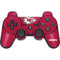 NFL Kansas City Chiefs Distressed PS3 Dual Shock wireless controller Skin