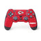 NFL Kansas City Chiefs Distressed PS4 Controller Skin