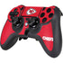 NFL Kansas City Chiefs Distressed PS4/PC SCUF Impact Controller Skin
