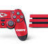 NFL Kansas City Chiefs Distressed PS4 Pro Bundle Skin