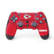 NFL Kansas City Chiefs Distressed PS4 Pro/Slim Controller Skin