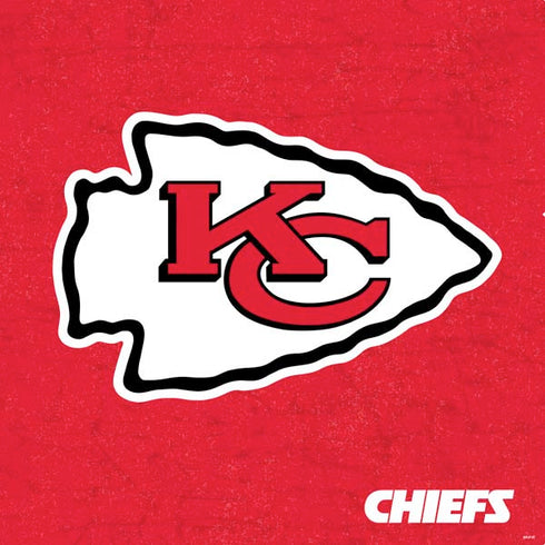 NFL Kansas City Chiefs Distressed PS4 Slim Skin