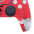 NFL Kansas City Chiefs Distressed PS5 Controller Skin