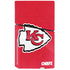 NFL Kansas City Chiefs Distressed PS5 Slim Disk Console Skin