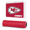 NFL Kansas City Chiefs Distressed Gaming Mouse Pad